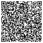 QR code with H & R Block Tax Service contacts