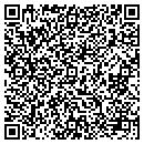 QR code with E B Enterprises contacts