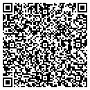 QR code with J Glen Moore contacts