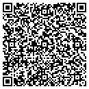 QR code with J B Dane Construction contacts