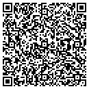 QR code with J A Fruehauf contacts