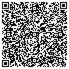 QR code with High Tech Industrial Services contacts