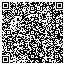 QR code with D & G Management contacts