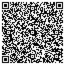 QR code with S & W Leasing contacts