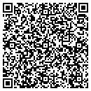QR code with M P Construction contacts