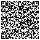 QR code with V S Sanstone Ranch contacts