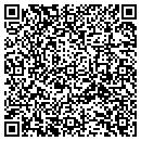 QR code with J B Realty contacts