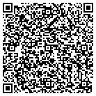 QR code with K of C Blasius Agency contacts
