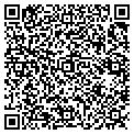 QR code with Kinetico contacts