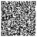 QR code with CMS Test contacts