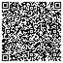 QR code with Hoover Music contacts