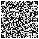 QR code with E A B Fabrication Inc contacts