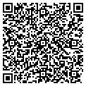 QR code with JCS Co contacts