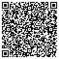 QR code with Gemstone contacts
