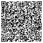 QR code with D & D Manufactured Housing contacts