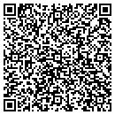 QR code with F W Dodge contacts