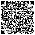QR code with RDS contacts