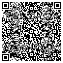 QR code with B & B Party Shoppes contacts