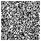 QR code with T T & T Contracting Inc contacts