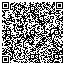 QR code with F D Lake Co contacts