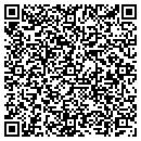 QR code with D & D Mini Storage contacts