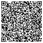 QR code with M & E Service No 1 Small Engine contacts