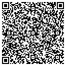QR code with G C Bean & Co contacts