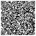 QR code with T & J Building & Masonry contacts