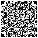 QR code with S & R Cleaners contacts