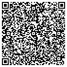 QR code with M & M Environmental Services contacts