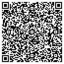 QR code with E Q Welding contacts