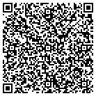 QR code with H & R Block Tax Service contacts