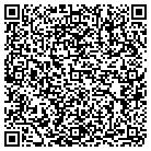 QR code with M Cleaners & Laundery contacts
