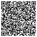 QR code with Vision contacts