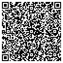 QR code with K L Etchison DVM contacts