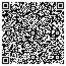 QR code with C K Hair Salon contacts
