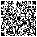 QR code with G & G Homes contacts