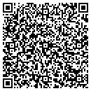 QR code with R & D Tree Service contacts