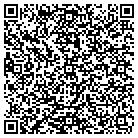 QR code with Twin Township Public Library contacts
