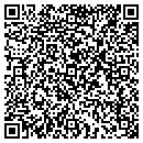 QR code with Harvey Kruse contacts