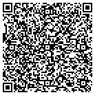 QR code with Biniek's Quality Installation contacts