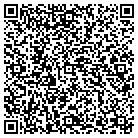 QR code with K A Dehne Custom Window contacts
