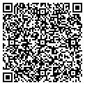 QR code with GNC contacts