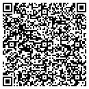 QR code with M & D Enterprize contacts