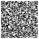 QR code with K & S Welding & Fabricating contacts