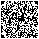 QR code with M & S Heating & Cooling contacts
