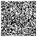 QR code with Una Hepburn contacts