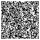 QR code with R J Leveille DDS contacts