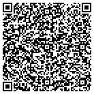 QR code with J E Johnson Mechanical Contr contacts
