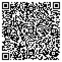 QR code with M E A contacts